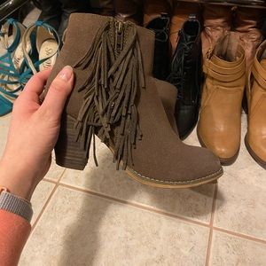 Booties